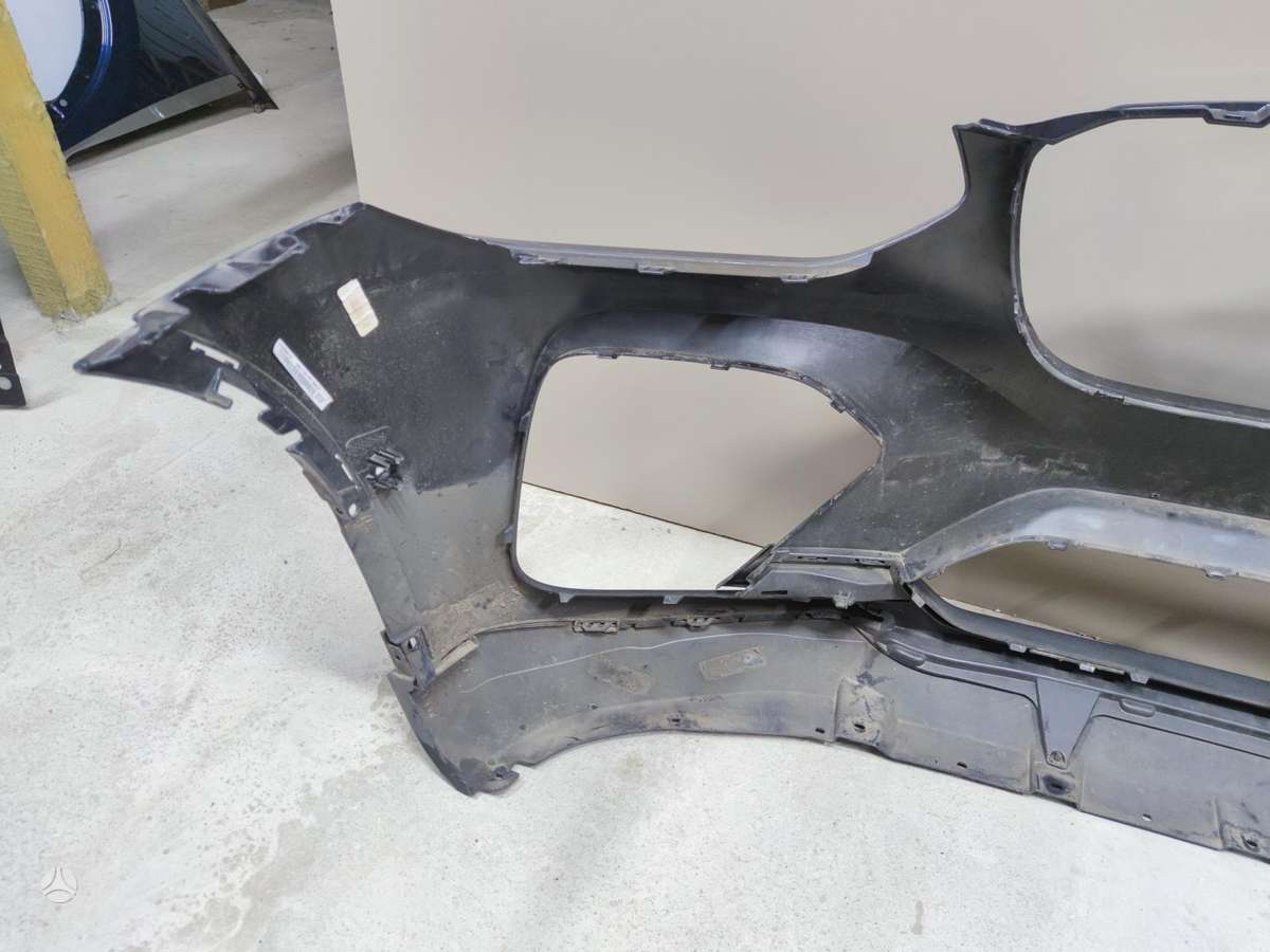 BMW X4, 5111139605, bumpers
