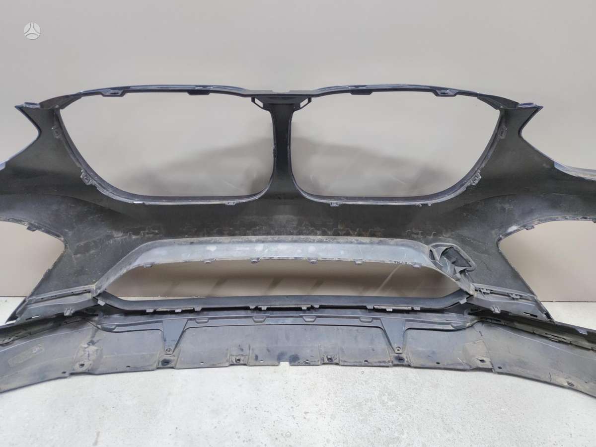 BMW X4, 5111139605, bumpers