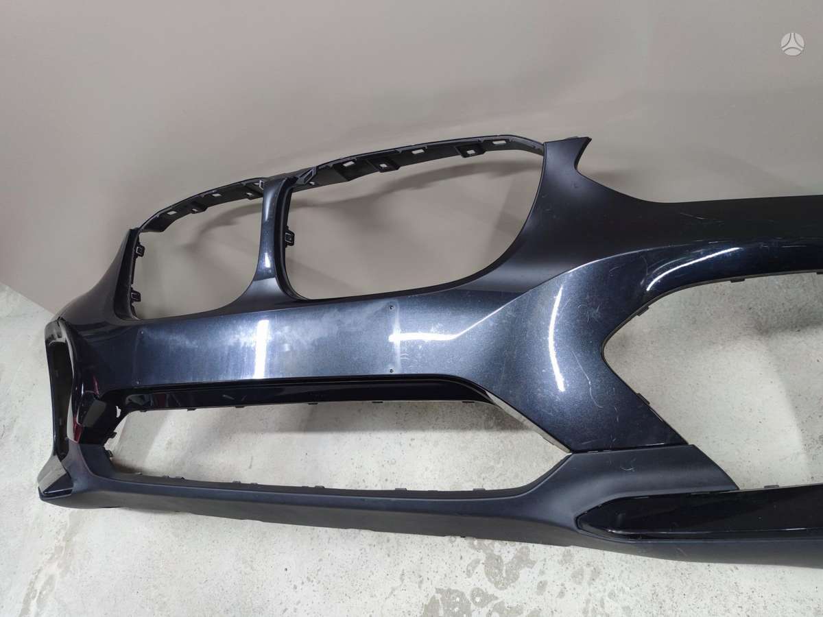 BMW X4, 5111139605, bumpers
