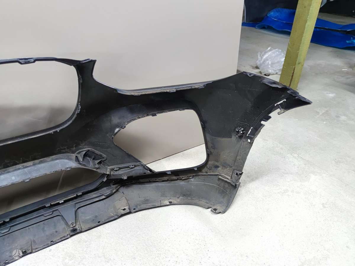 BMW X4, 5111139605, bumpers