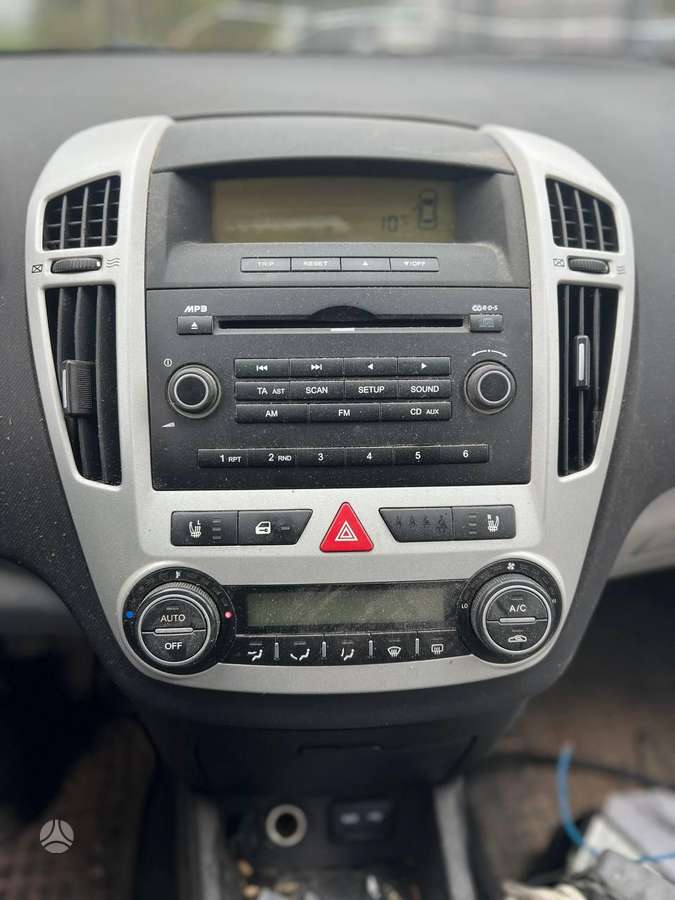 Kia Ceed for parts