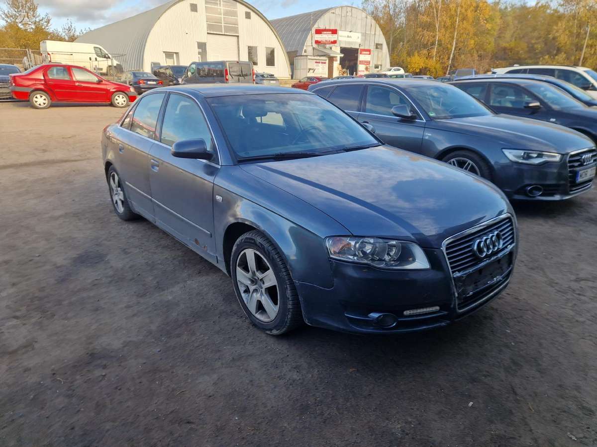 Audi A4 Minsko pl 33a 5 angaras