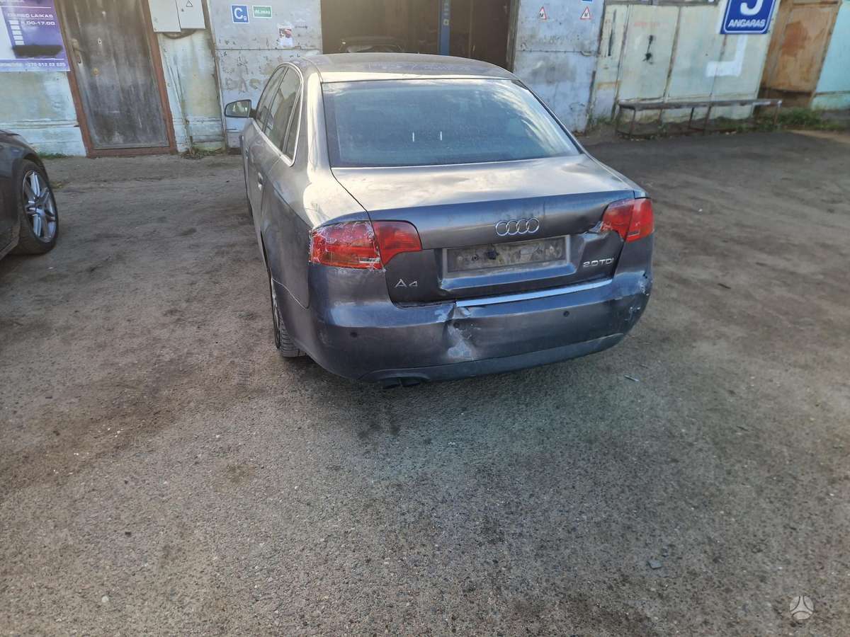 Audi A4 Minsko plentas minsko pl 33a 5 angaras vilnius mob tel 37