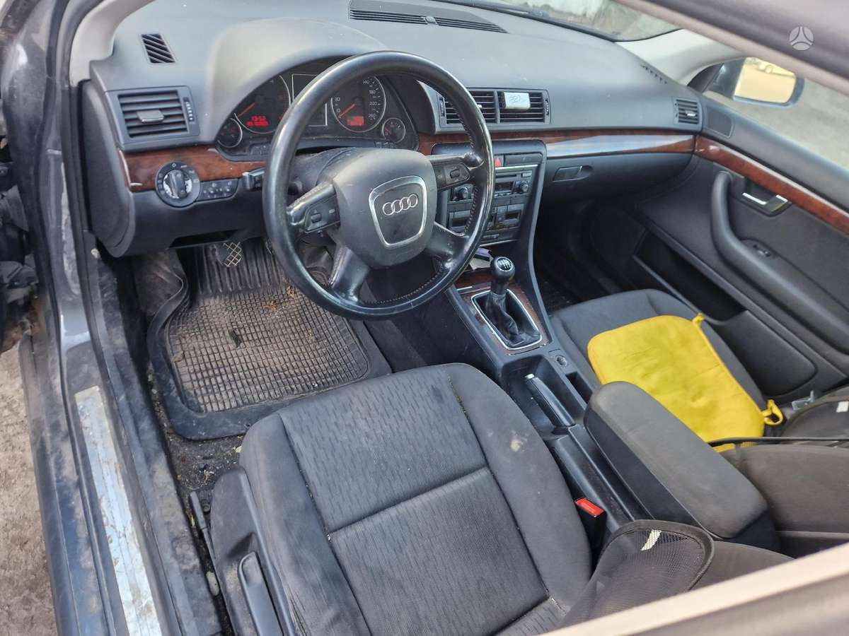 Audi A4 Minsko pl 33a 5 angaras