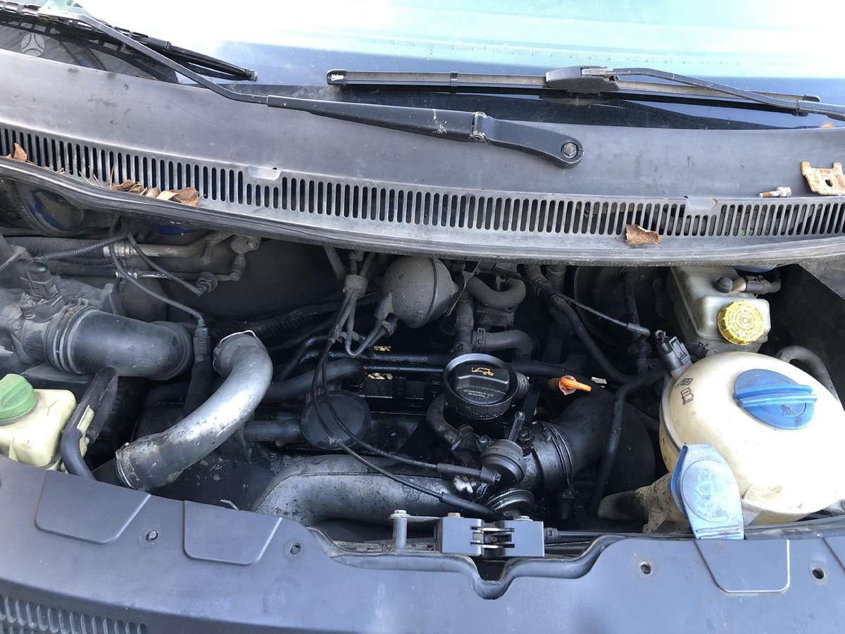 Volkswagen Transporter for parts