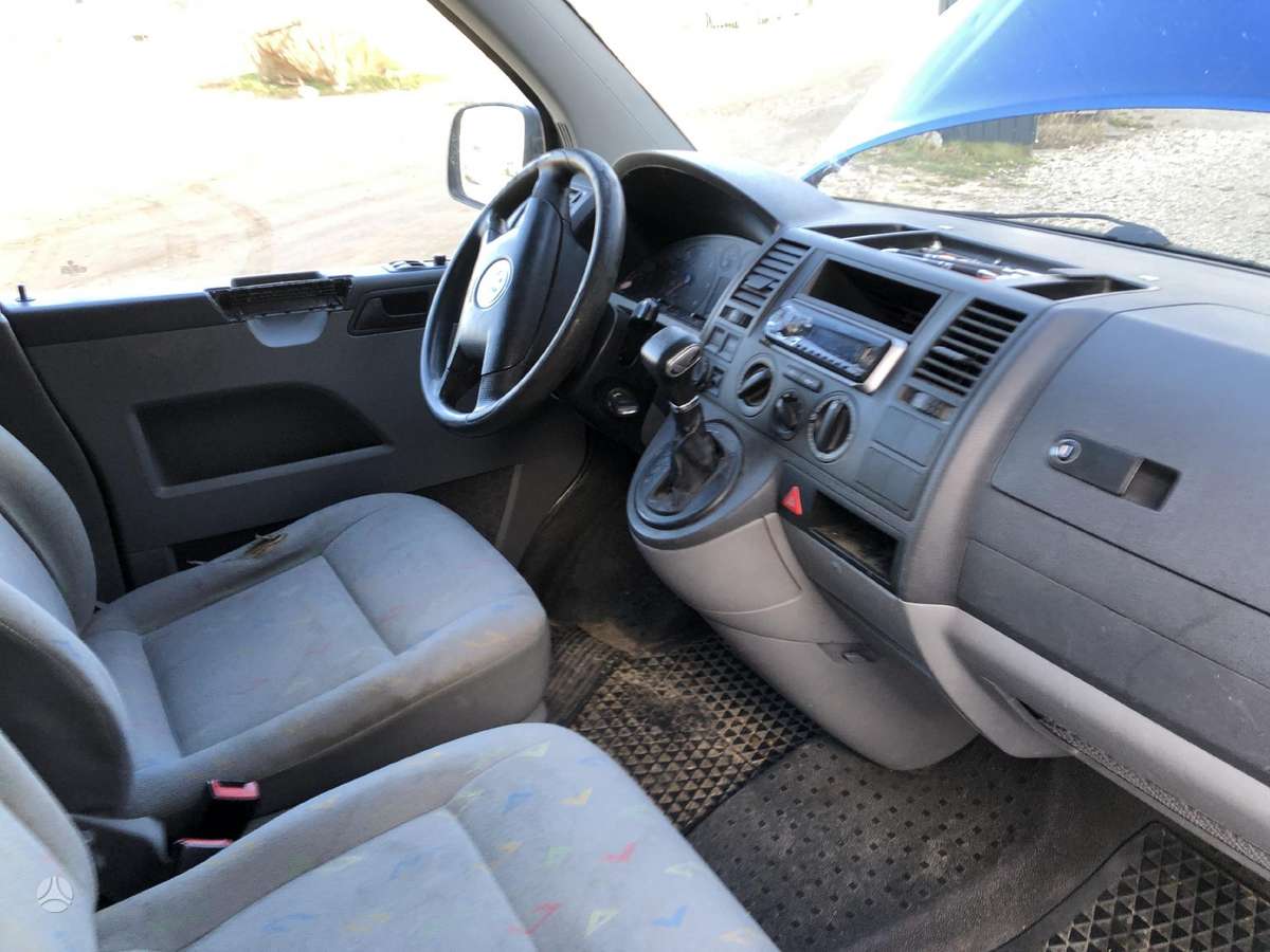 Volkswagen Transporter for parts