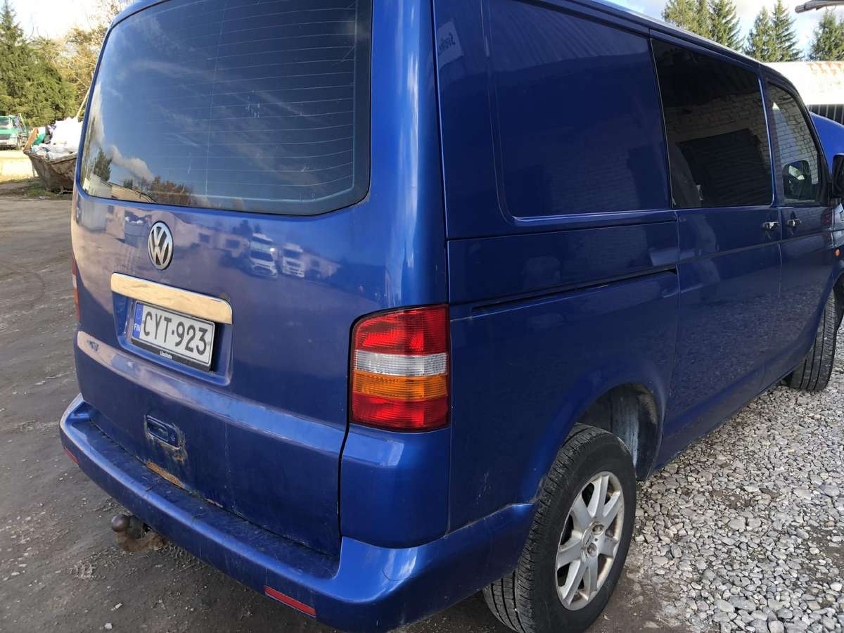 Volkswagen Transporter for parts