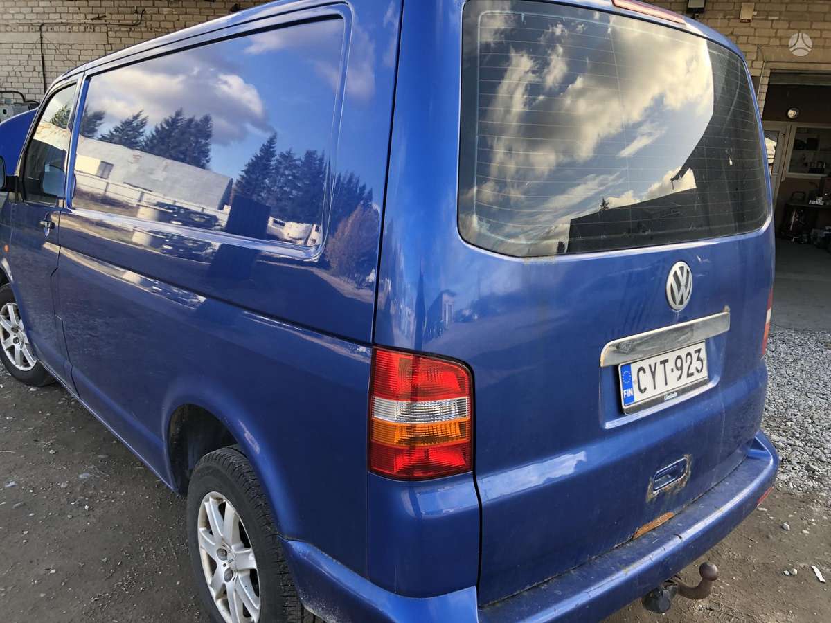 Volkswagen Transporter for parts