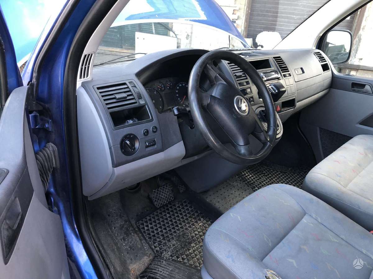 Volkswagen Transporter for parts