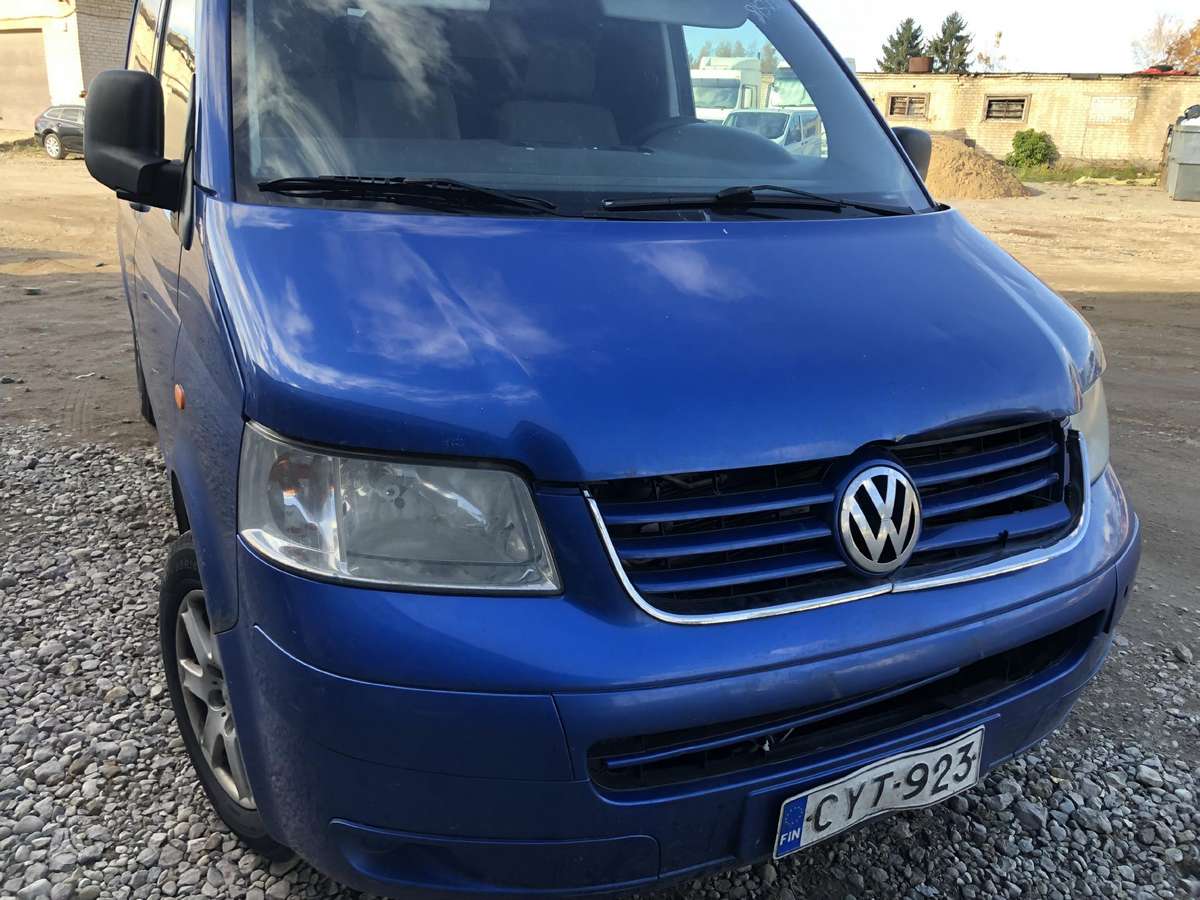 Volkswagen Transporter for parts