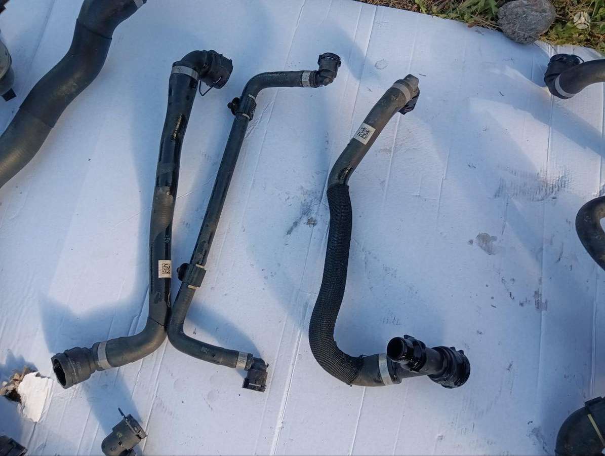 BMW 440 engine cooling parts