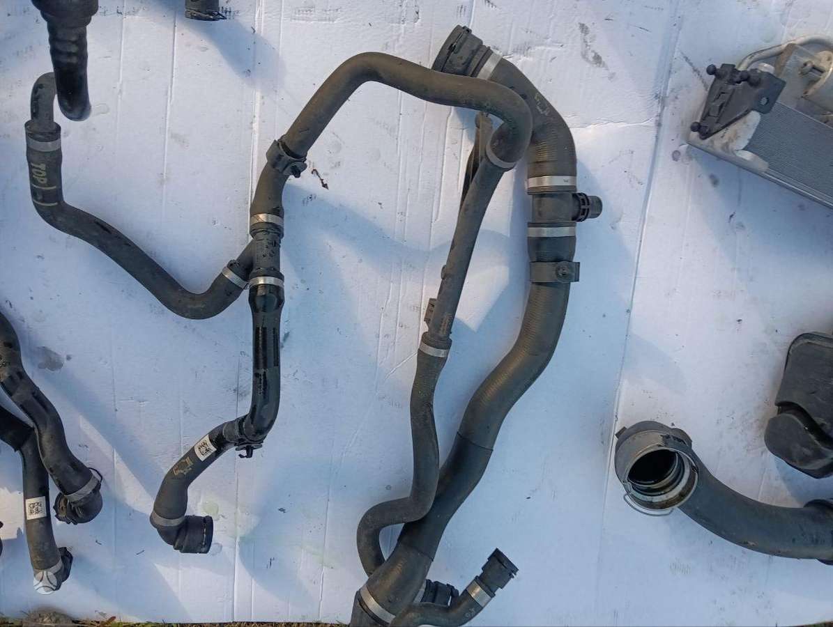 BMW 440 engine cooling parts