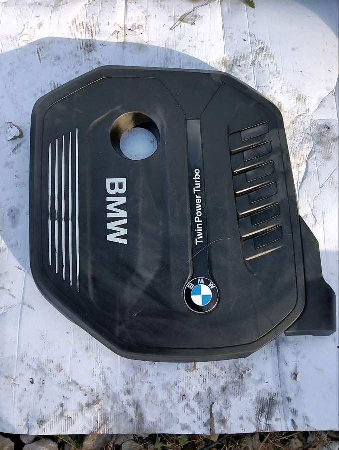 BMW 440 engine cooling parts
