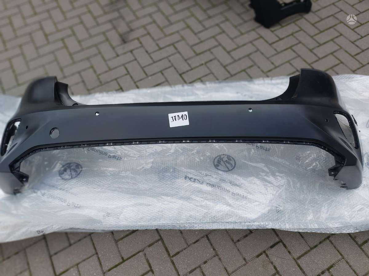 Kia Ceed body parts
