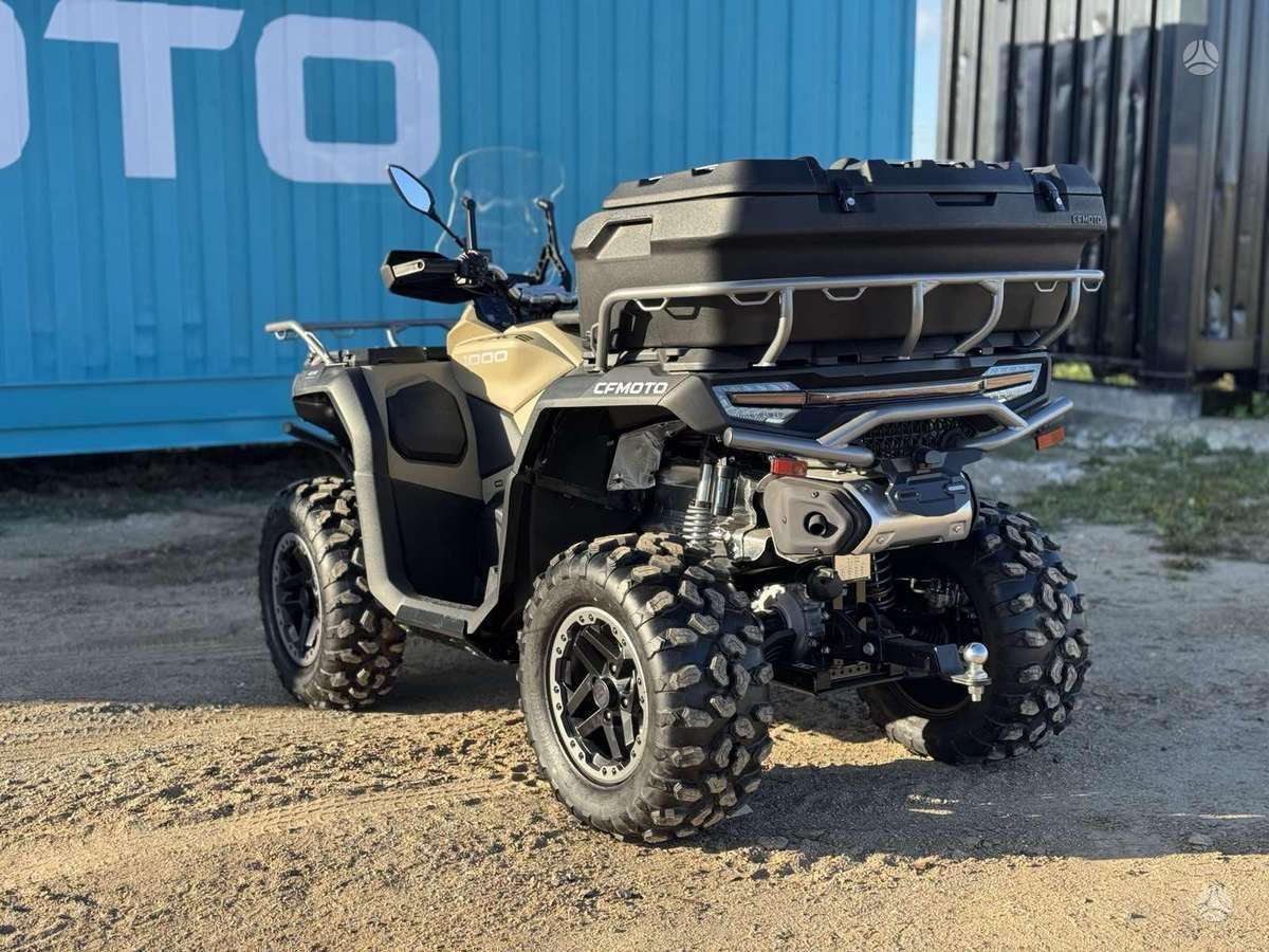 CFMOTO CFORCE 1000 1000cc, atv / quad