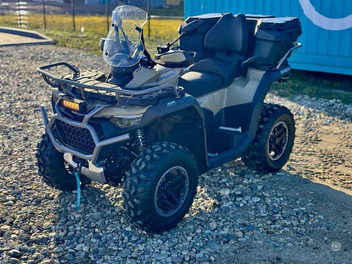 CFMOTO CFORCE 1000 1000cc, atv / quad