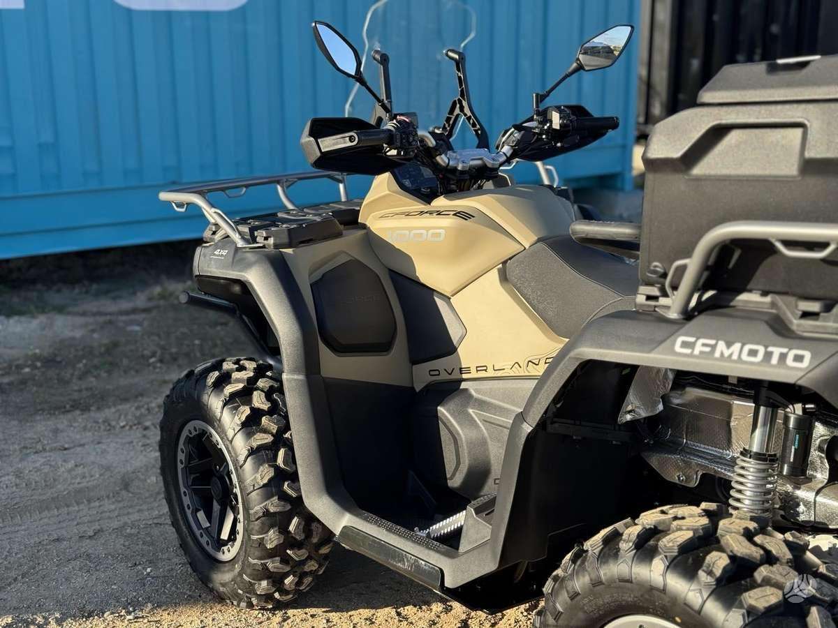 CFMOTO CFORCE 1000 1000cc, atv / quad