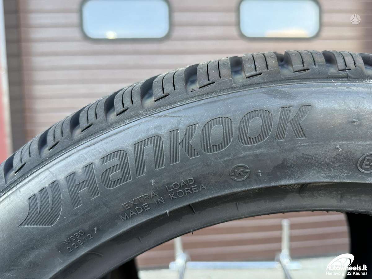 Hankook Winter I Cept evo3, winter 245/45 R18