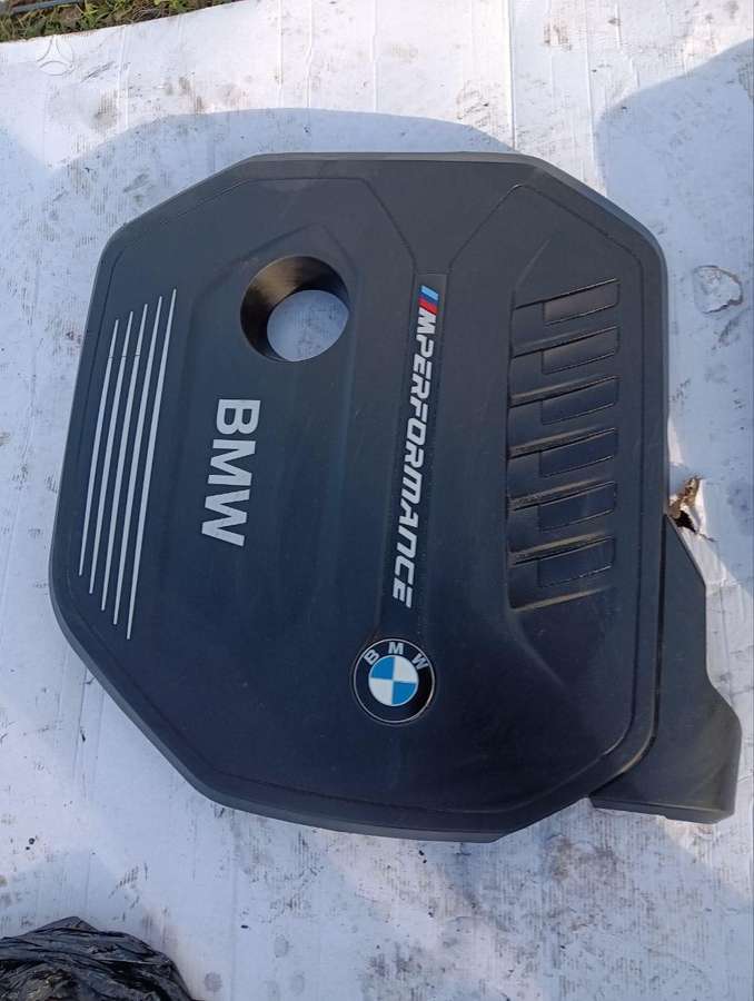 BMW M240 kėbulo dalys