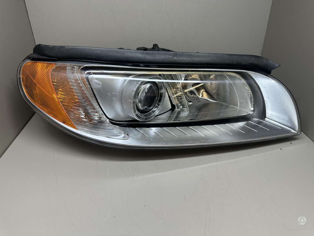 Volvo S70 gaismas