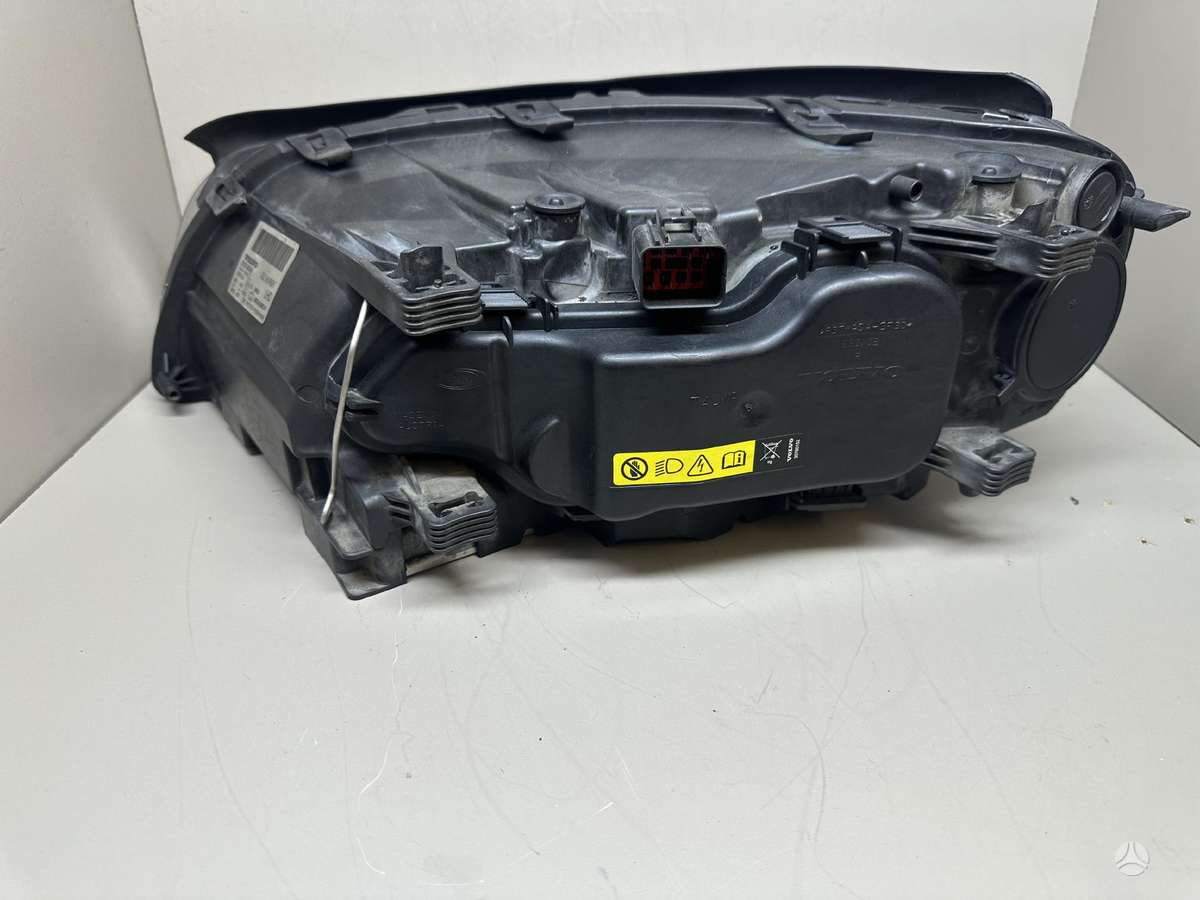 Volvo S70 gaismas