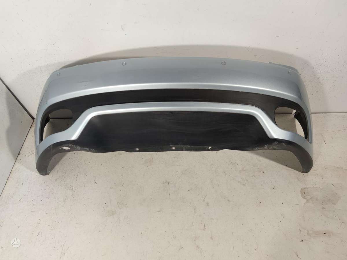 Maserati GranTurismo, 080063200, bumpers