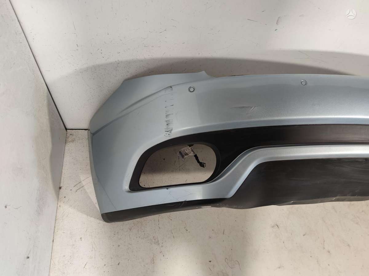 Maserati GranTurismo, 080063200, bumpers