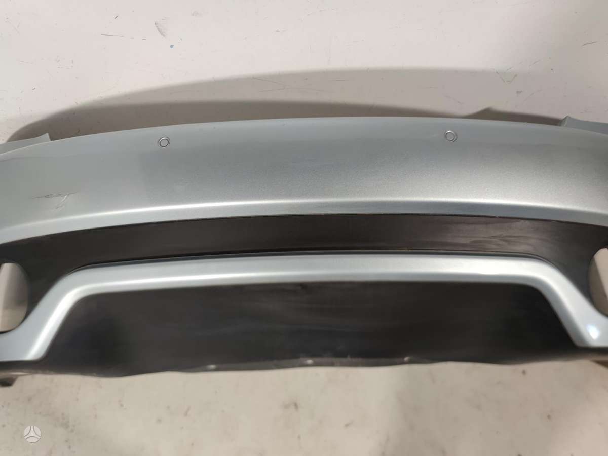 Maserati GranTurismo, 080063200, bumpers