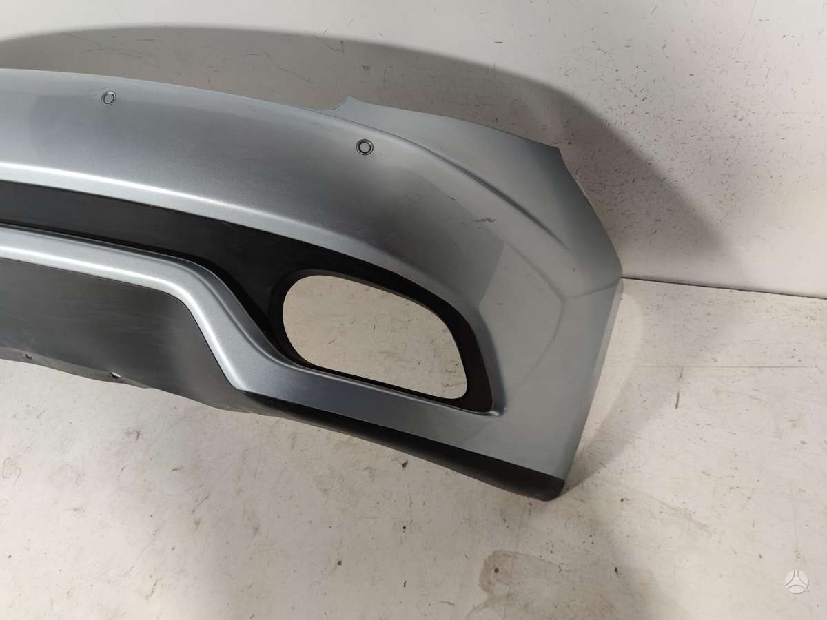 Maserati GranTurismo, 080063200, bumpers