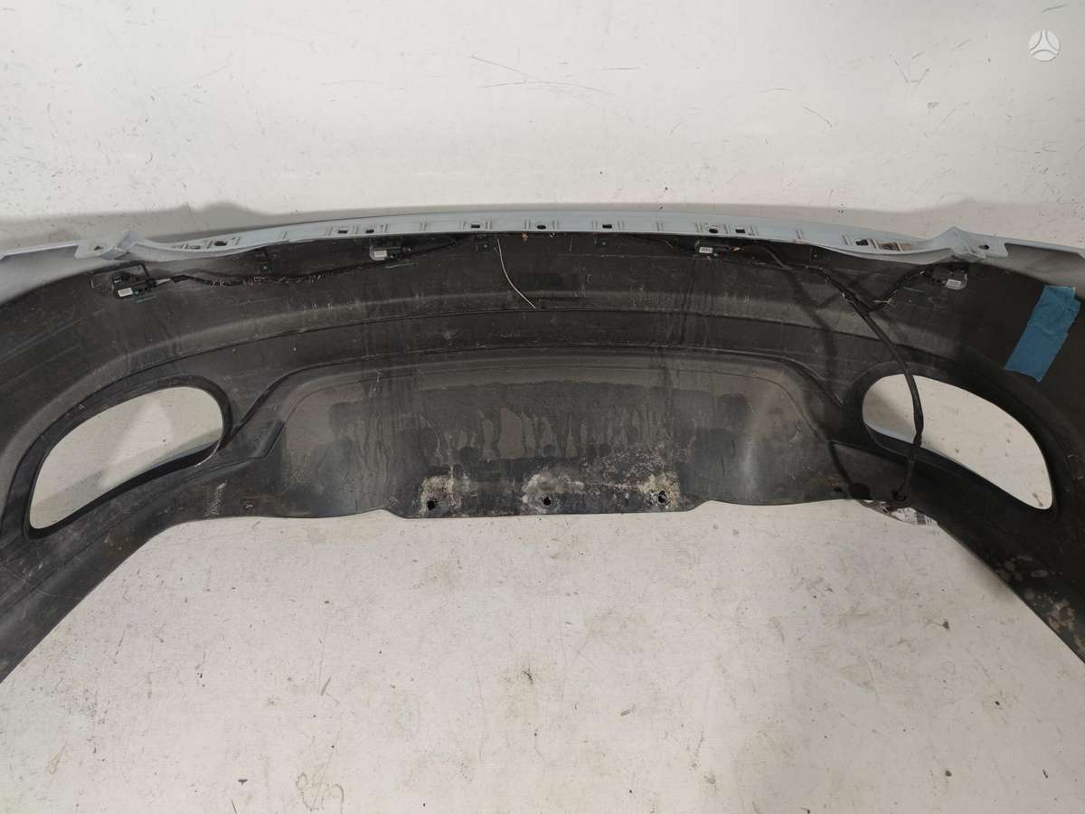 Maserati GranTurismo, 080063200, bumpers