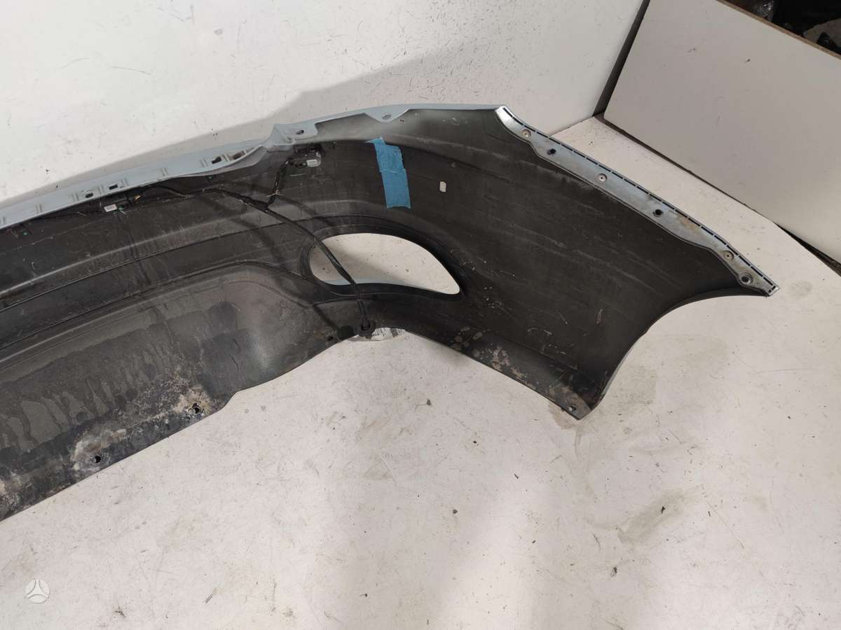Maserati GranTurismo, 080063200, bumpers
