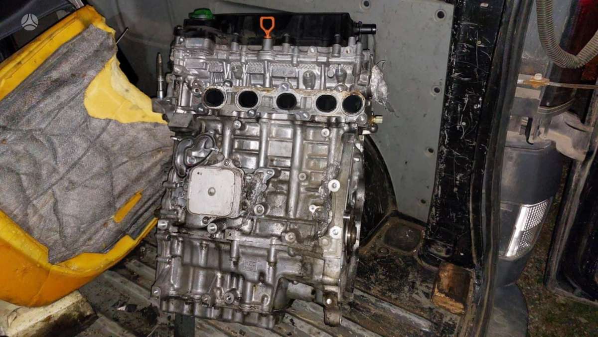 Honda CR-V, N16A2