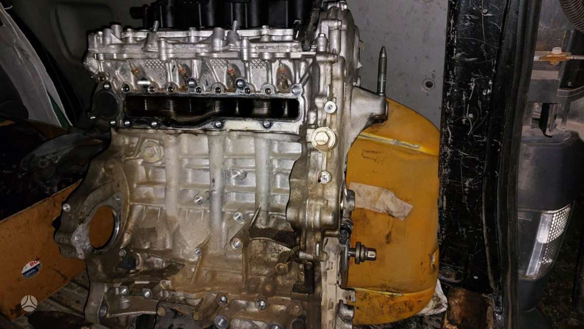 Honda CR-V, N16A2