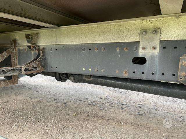 MAN TGL 8.210, dropside trucks