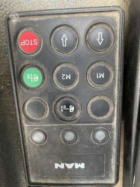 MAN TGL 8.210, бортовые