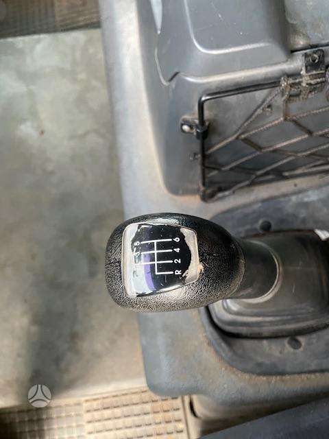 MAN TGL 8.210, бортовые