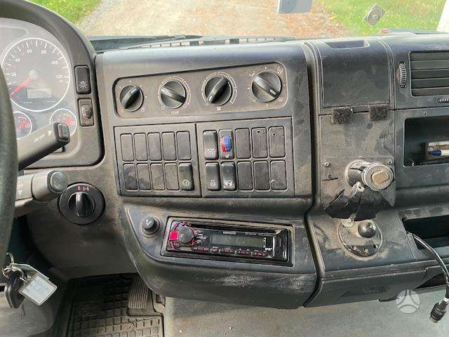 MAN TGL 8.210, bortiniai
