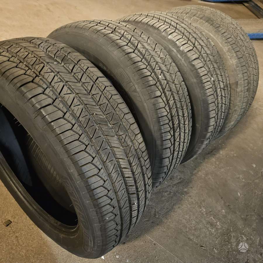 Tigar, vasarinės 235/55 R19