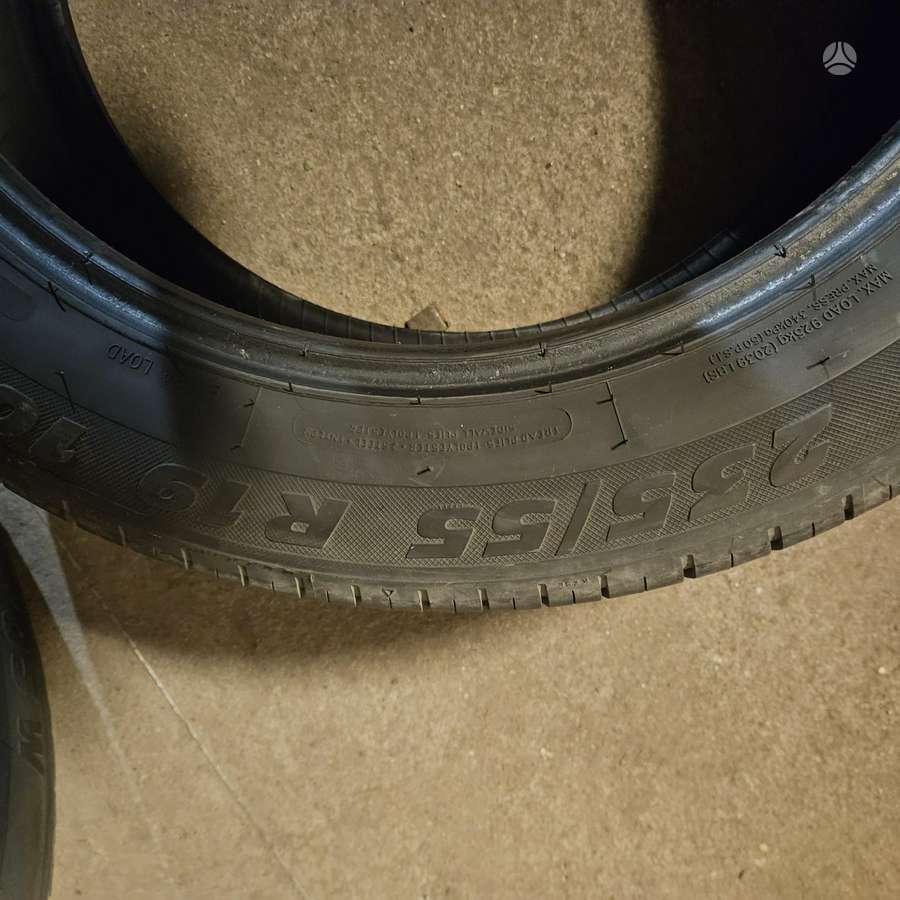 Tigar, summer 235/55 R19