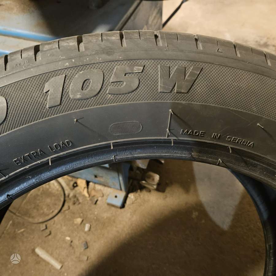 Tigar, vasarinės 235/55 R19