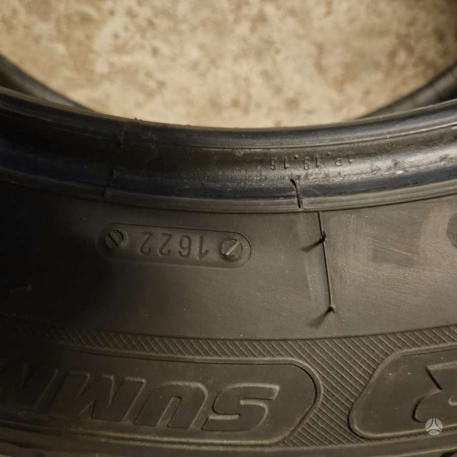 Tigar, vasarinės 235/55 R19
