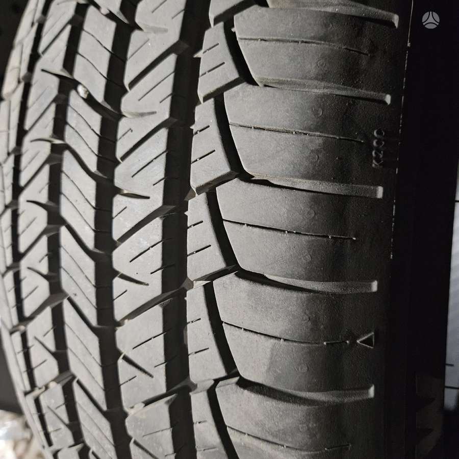 Tigar, summer 235/55 R19
