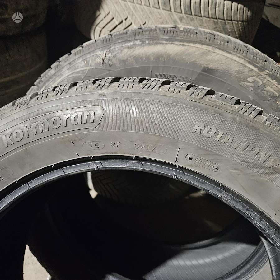 Tigar, summer 235/55 R19