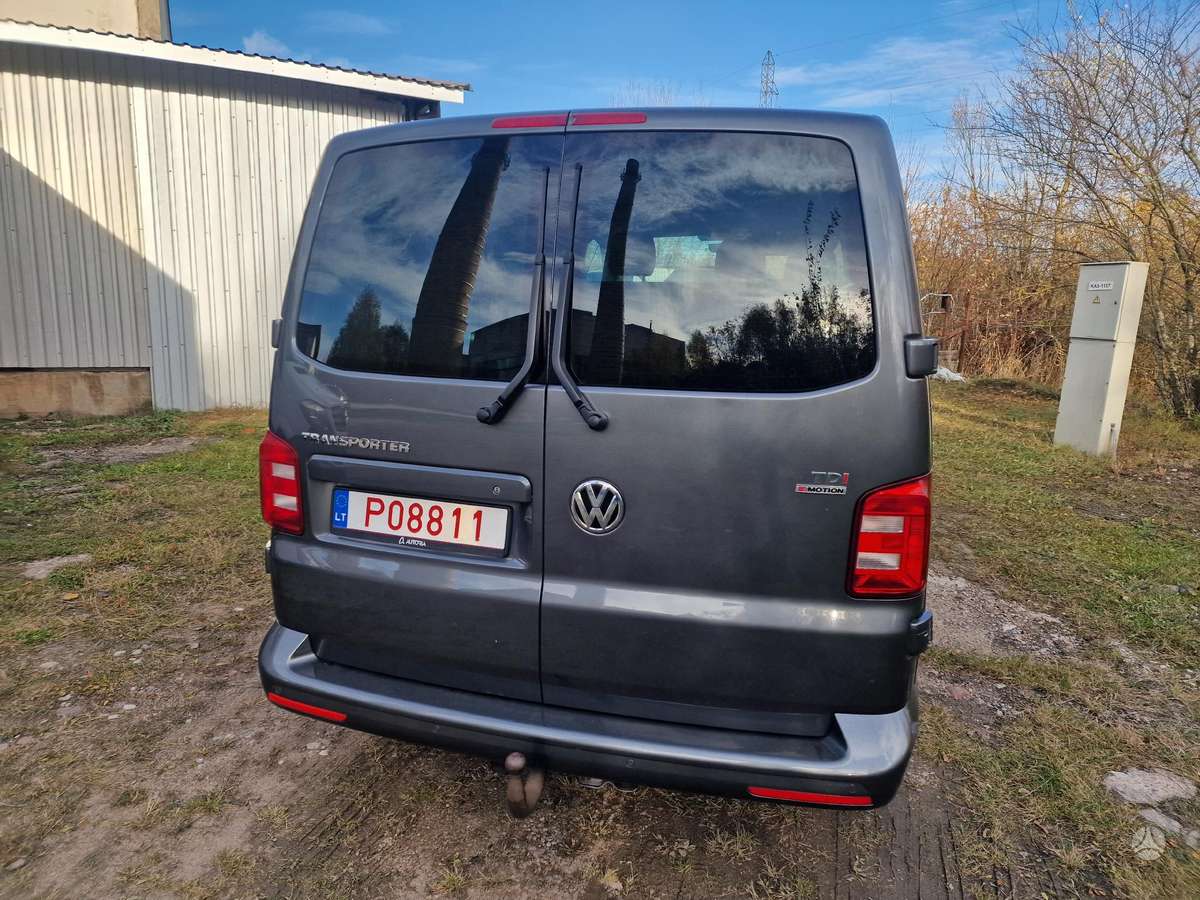 Volkswagen Transporter