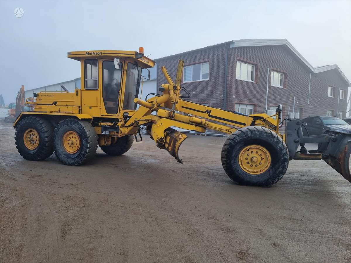 -Kita- MATTSSON 270, grader