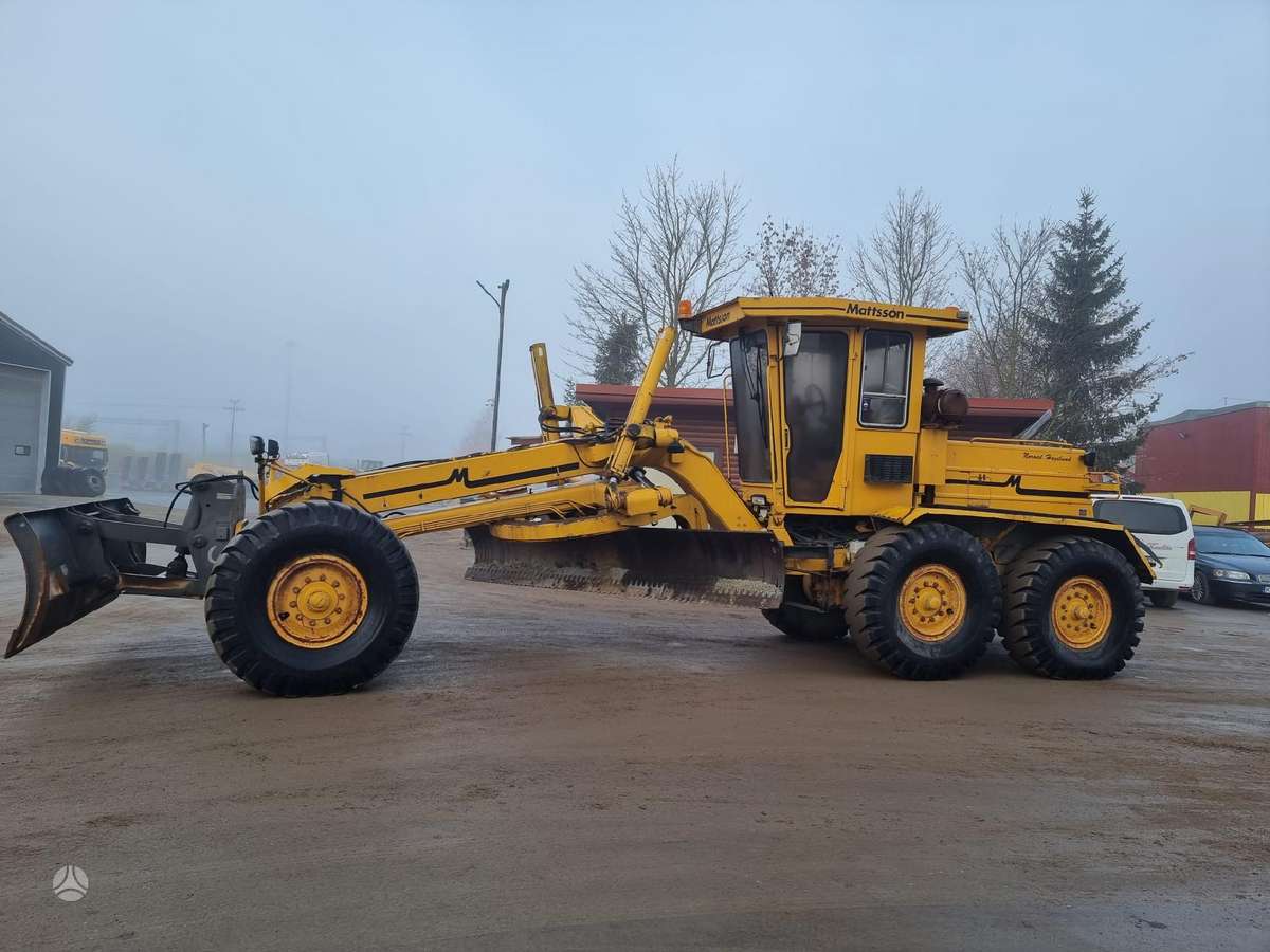 -Kita- MATTSSON 270, grader