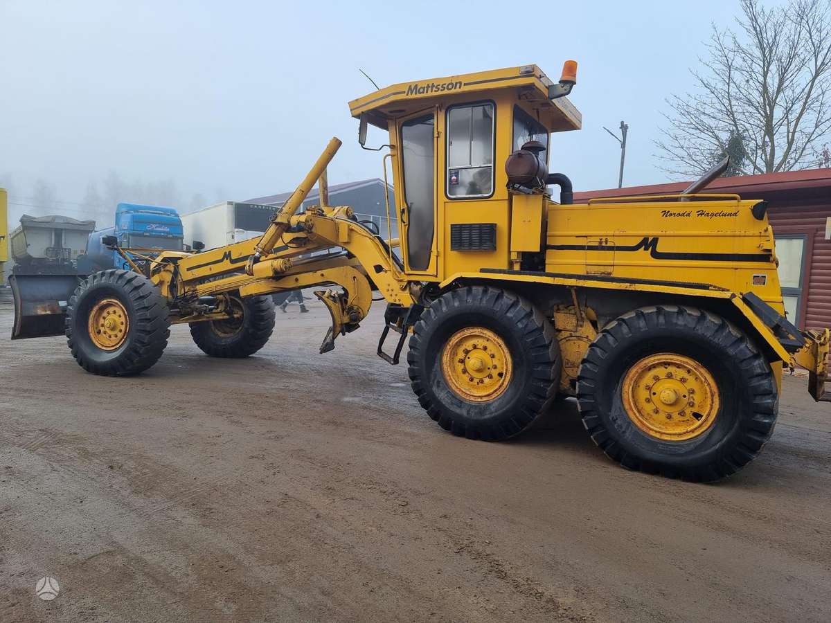 -Kita- MATTSSON 270, grader