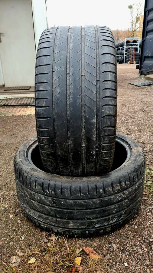 Michelin, summer 295/35 R21