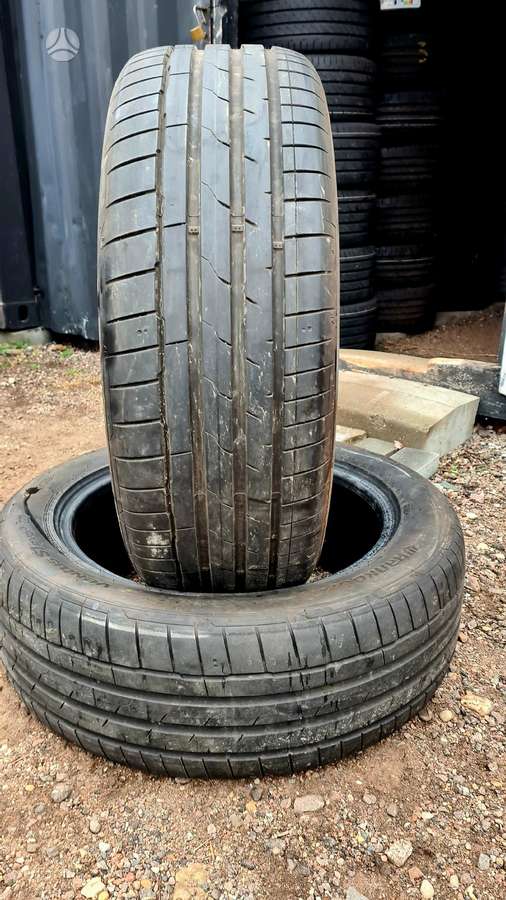 Hankook, летние 225/55 R19