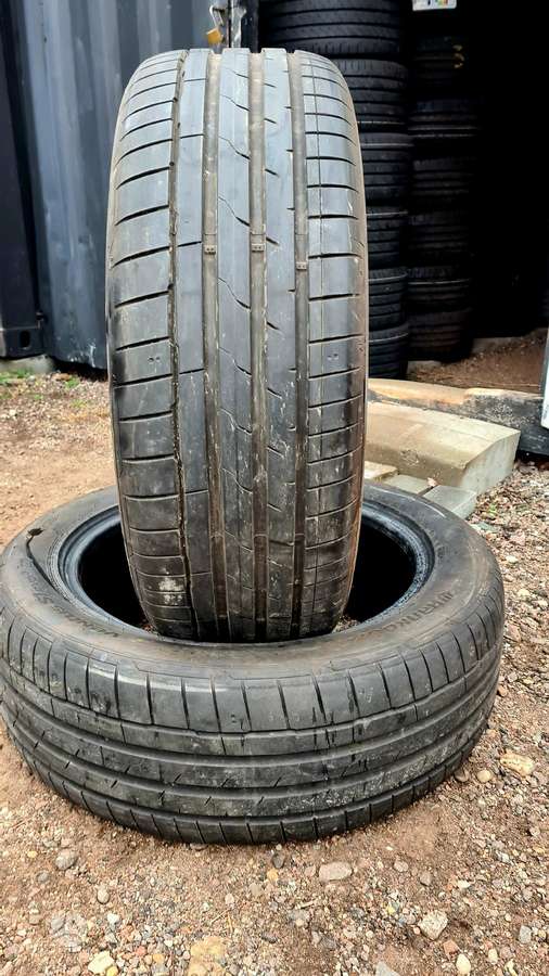 Hankook, vasarinės 225/55 R19